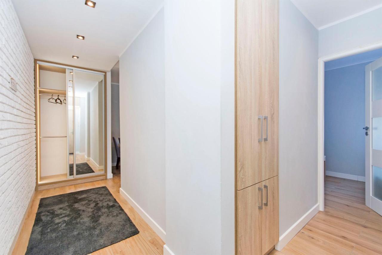 Gdynia Centrum Rentyear Apartments Eksteriør bilde