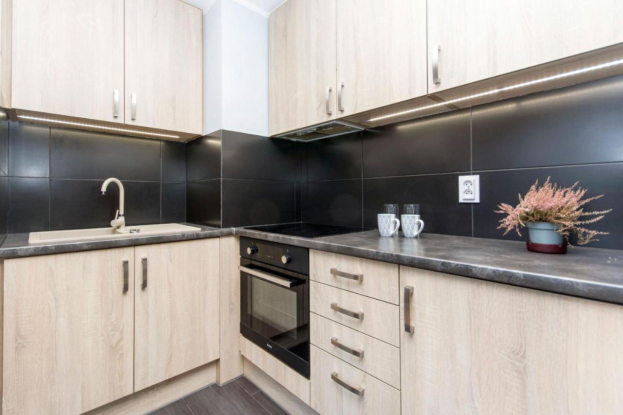 Gdynia Centrum Rentyear Apartments Eksteriør bilde