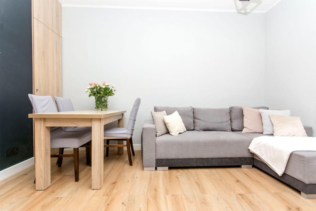 Gdynia Centrum Rentyear Apartments Eksteriør bilde
