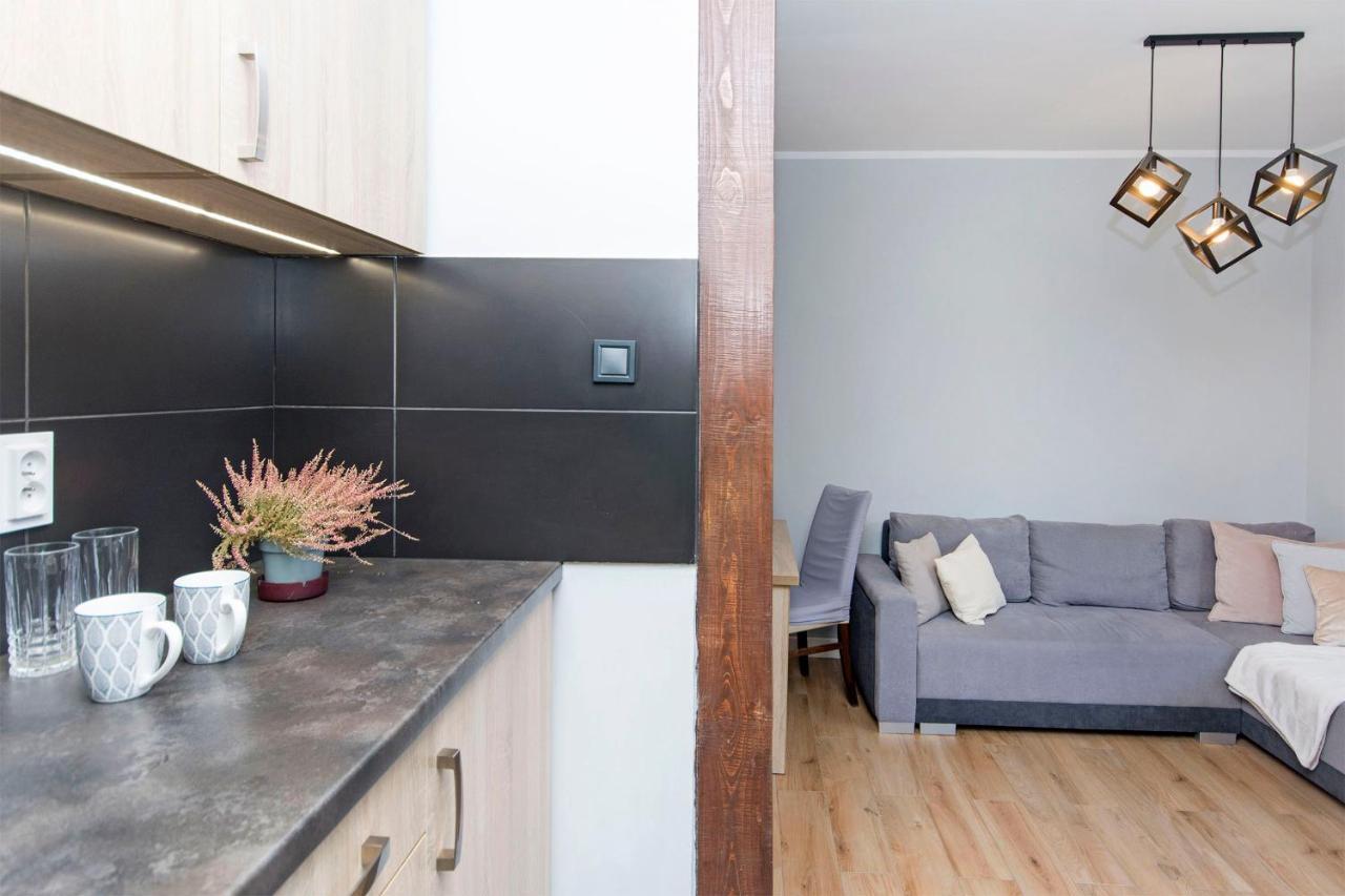 Gdynia Centrum Rentyear Apartments Eksteriør bilde