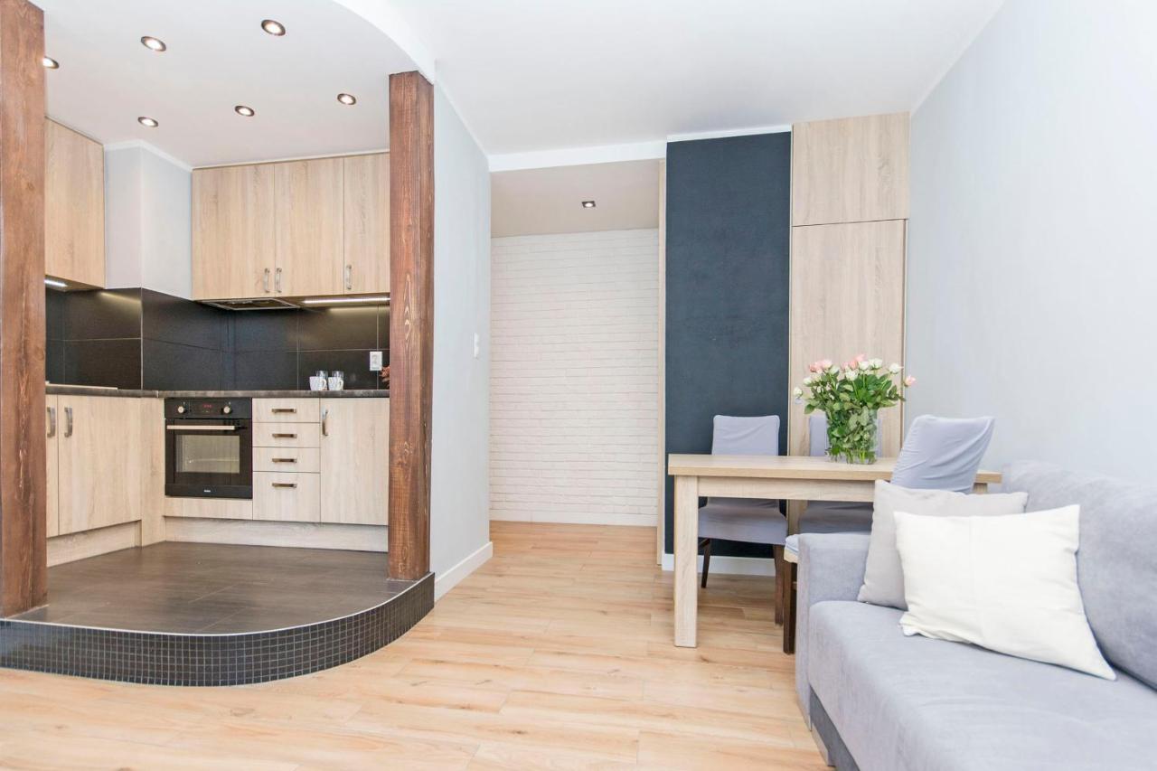 Gdynia Centrum Rentyear Apartments Eksteriør bilde