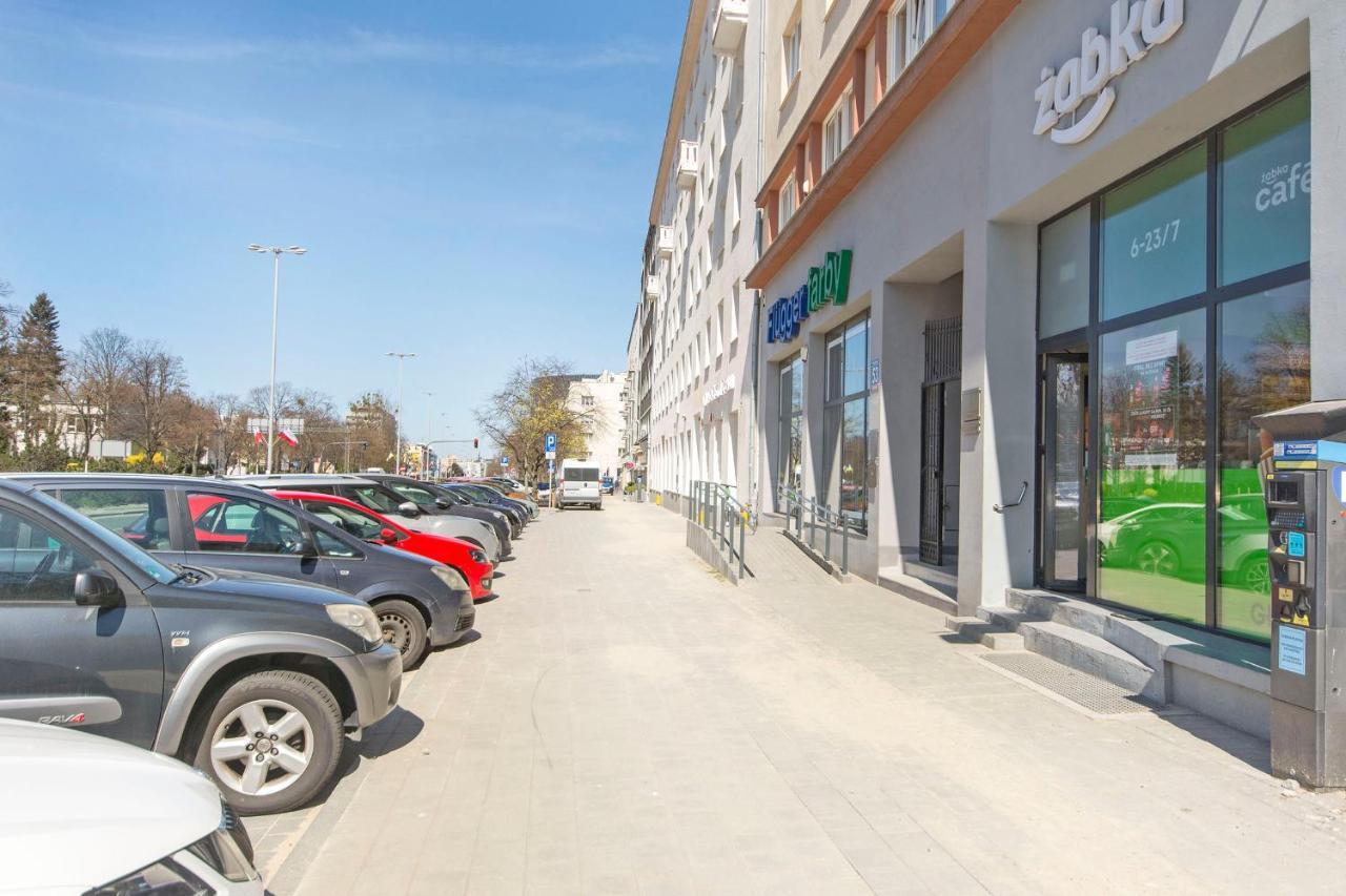 Gdynia Centrum Rentyear Apartments Eksteriør bilde